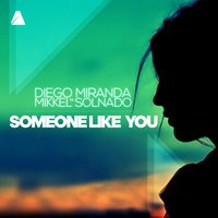 Someone Like You - Diego Miranda & Mikkel Solnado