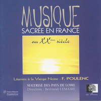 Quatre Motets, Op. 10: II. Tota pulchras es, Maria - Bertrand Lemaire & Maîtrise des Pays de la Loire