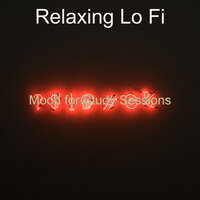 Backdrop for Social Distancing - Relaxing Lo Fi