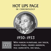 Strike While The Iron's Hot (05-03-51) - Hot Lips Page