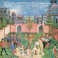 Capirola: Padoana - London Early Music Group & James Tyler