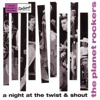 Rockin' Daddy - The Planet Rockers & Mark W. Winchester & Eddie Angel