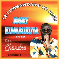 Chandra - Josky Kiambukuta