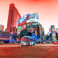Laid-back Piano and Acoustic Bass - Vibe for Tokyo Jazz Bars - Background Instrumental Jazz