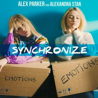 Synchronize - Alex Parker & Alexandra Stan
