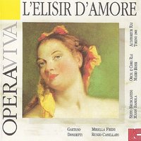 L'elisir D'amore: "Una furtiva lacrima" - Sesto Bruscantini & Mirella Freni & Mário Rossi & Ruggero Maghini & Renzo Casellato & RAI Orchestra of Torino