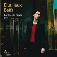 Six études: No. 6, À David Sanson - Lorène de Ratuld