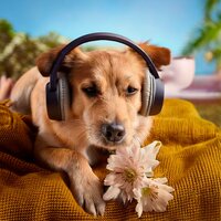 Soft Dog Energy - Spiritual Practice & Beautiful Doggy Music & Amazing Music for Dogs