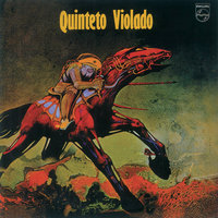 Agreste - Quinteto Violado