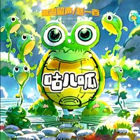 咕儿呱 - 泡泡留声 & 赵一百