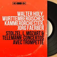 Concerto for Two Oboes and Trumpet in D Major, TWV 53:D2: III. Aria - Jörg Faerber & Württembergisches Kammerorchester & Walter Holy & Willy Schnell & Hans Georg Rast & Württembergisches Kammerorchester, Jörg Faerber, Walter Holy, Willy Schnell, Hans Georg Rast & Георг Филипп Телеман