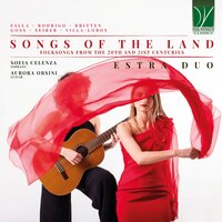 Siete canciones populares españolas: No. 7, Polo - Sofia Celenza & Aurora Orsini & Estra Duo & Мануэль де Фалья