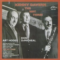 Liberty Inn Drag - Kenny Davern & Art Hodes & Don DeMicheal
