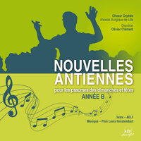 Psaume 33 "De toutes mes frayeurs" (Solennité des saints Pierre et Paul, 29 juin, années A, B et C) - Olivier Clément & Chœur Orphée