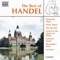 Water Music Suite No. 2 in D Major, HWV 349: V. Lentement - Capella Istropolitana & Георг Фридрих Гендель
