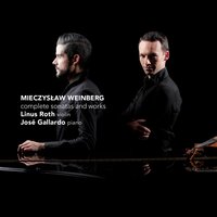 Sonata for violin and piano No. 5, Op. 53: Allegro - Andante - Allegro - Andante - Allegretto - Andante - Jose Gallardo & Linus Roth