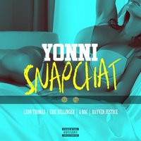 Snapchat - Leon Thomas & Eric Bellinger, & Aroc & & Rayven Justice & Yonni