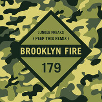 Jungle Freaks - Kandy & Mc Vocab