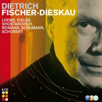 Reimann: 3 Poemi di Michelangelo: No. 3, L'alma inquieta e confusa - Dietrich Fischer-Dieskau & Aribert Reimann