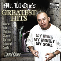 Mr. Lil One - Mr. Lil One