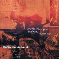 Mon The Des Cendres - Orchestre National De Jazz