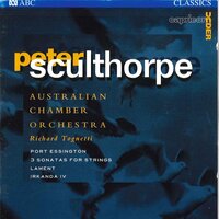 Sonata for Strings No. 1: I. Sun Song (Deciso - Più mosso) - Australian Chamber Orchestra & Richard Tognetti