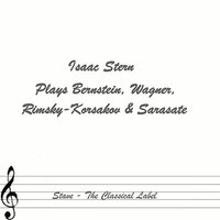 Flight Of The Bumble Bee For Violin & Orchestra - Isaac Stern & Николай Римский-Корсаков