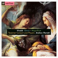 Magnificat in G minor RV610b: Magnificat anima mea - Andrew Parrott & Taverner Players & Taverner Choir & Антонио Вивальди