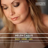Sonata No. 3 in G Minor for Obbligato Harpsichord and Viola da Gamba, BWV 1029: III. Allegro - Johann Sebastian Bach & Helen Callus & Luc Beauséjour