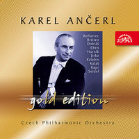 Concerto for Piano and Orchestra No. 3 in G Major: I. Allegro - Karel Ančerl & The Czech Philharmonic Orchestra & Viktorie Svihlikova & Ivan Jirko