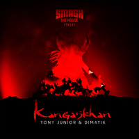 Kangaskhan - Tony Junior & Dimatik