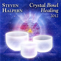 Crystal Buddha 2012 - Steven Halpern