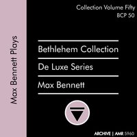 Jeepers Creepers - Max Bennett