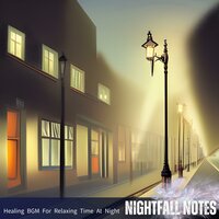 Whispers of Nightfall Solace - Nightfall Notes