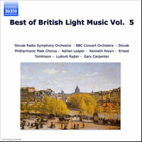 The Dambusters March: The Dambusters: March - Slovak Radio Symphony Orchestra & Adrian Leaper