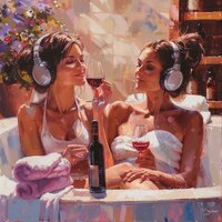 Quiet Massage Tempo - Positive mind Space & Healing Atmospheres & The Flowes of Zyn