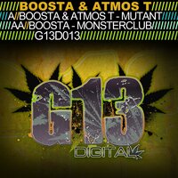 Mutant - Boosta