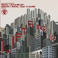 Lifts Me Up - Mikal
