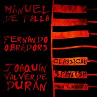 7 Canciones populares espanolas: No. 4. Jota - Мануэль де Фалья & Patricia Rozario