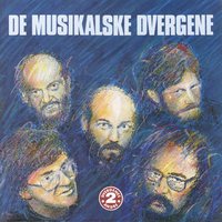 Rolig Rock'n Roll - De Musikalske Dvergene