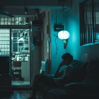 Lift Waiting - Hong Kong Chill Beats