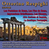 La Boutique Fantasque: Tarentelle - Отторино Респиги