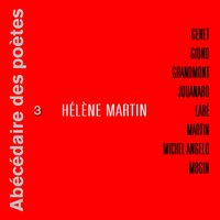Bleu de bleu - Hélène Martin
