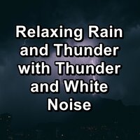 Summer Rain and Thunder With Ocean Waves To Sleep with for 8 Hours - Music for Sleep & Rain Sounds For Sleep & Deep Sleep Relaxation
