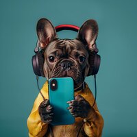Ecos De Colas Moviendose - Biblioteca de música para perros & Lista de reproducción suave y relajada & Mi serenidad