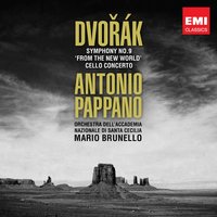 Cello Concerto in B minor, Op. 104: II.      Adagio ma non troppo - Antonio Pappano & Mario Brunello & Антонин Дворжак