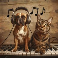 Playful Harmony Notes - The One-Lane Bridge & Soothing Music Collection & Sonus Vibes