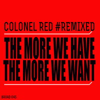 The More We Have - Colonel Red