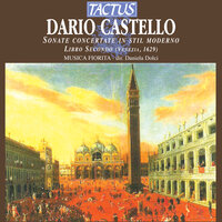 Sonate concertate in stil moderno, Book 2: Sonata No. 15 - Musica Fiorita