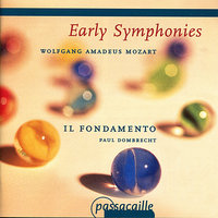 Symphony in B-Flat, K. Anh. 214/45b: Andante (6) - Il Fondamento & Paul Dombrecht & Вольфганг Амадей Моцарт